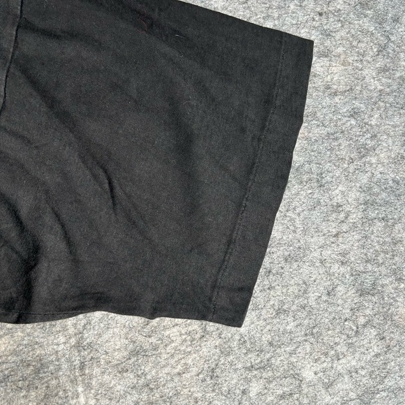 Vintage‎ Grave Shirt Mens XL Black 90s Euro Soulless Death Metal Band Tee Rare - Picture 6 of 10